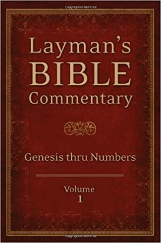 Layman's Bible Commentary Vol. 1 PB - Tremper Longman